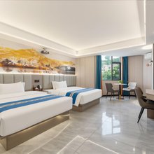 小洞天智能艺术公寓(大良清晖园店)