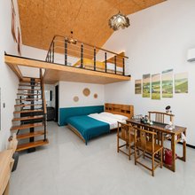 初遇火山民宿(乌兰哈达火山地质公园店)
