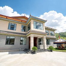 松潘阔博仓民宿