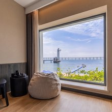 云海居设计师民宿(大连星海公园星海广场店)