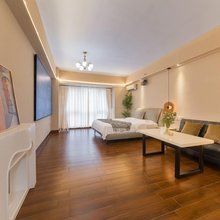花香香主题影院公寓(广州增城万达广场店)