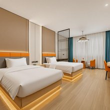 云庭酒店(杜桥眼镜创业园店)