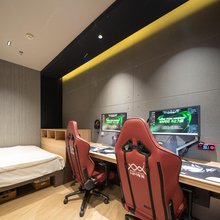 青岛WM电竞酒店(海洋大学店)