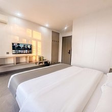 鸿港宾馆(哈尔滨太平国际机场T2航站楼店)