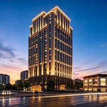 米露民宿(威海高铁站韩乐坊店)