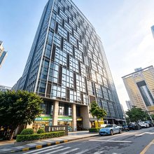 广州伍号公寓(珠江新城中山大学中山眼科医院中心店)