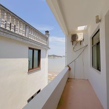 衢山岛碧海蓝天民宿
