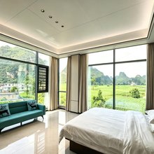 大新卢哥餐馆民宿