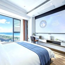 平潭岛丨请君阅海·SEA READ轻奢海景度假民宿(龙王头沙滩店)