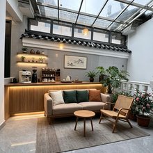 一叶一翠茶空间民宿