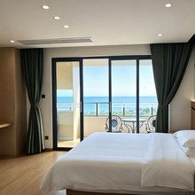 栖悦海景公寓酒店(北海银滩店)