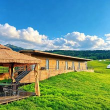 晴山居·Sunny Mountain Inn原木民宿