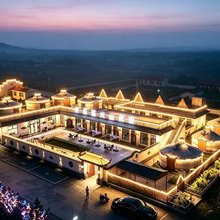 东篱火山民宿(乌兰哈达火山地质公园店)