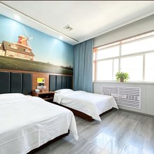旺季酒店(榆林学院老街店)