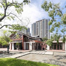 共青城沁庐酒店(高铁站店)