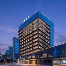 桔子水晶酒店(海口假日海滩新海港店)