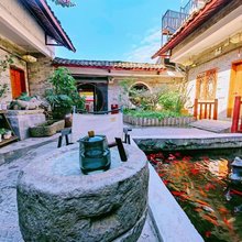 黄姚古镇秋水一舍客栈