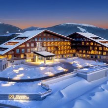 M HOTEL度假酒店(吉克普林滑雪场店)