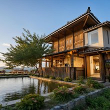 毛雨山居(西江毛雨田野美术馆店)