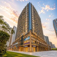 海口云玺酒店(新海港码头海南国际会展中心店)