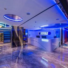 长沙十指电竞酒店(湖南工商大学地铁站店)