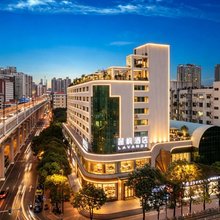 麗枫酒店(广州江南西凤凰新村地铁站店)