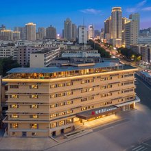 柏曼酒店(乌鲁木齐和田二街德汇万达店)