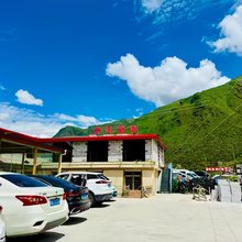 康定老兵客栈