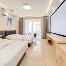 9527影院主题客栈(大同东信广场店)