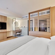 有树酒店(四川大学九眼桥店)