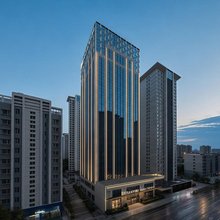 西宁城东万达美华酒店