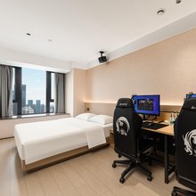 中昌电竞酒店(东郊记忆地铁站店)