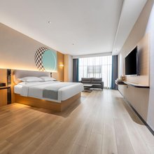 雅舍酒店(临沂经济开发区国际会展中心店)