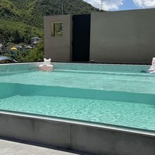 安吉·可宁麦舍Serenity山野溯溪泳池亲子度假美宿(云上草原店)