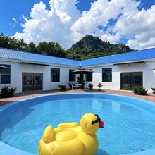 本溪县洛川合院·小岛民宿