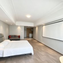鑫源家禾酒店式公寓(营口万达店)