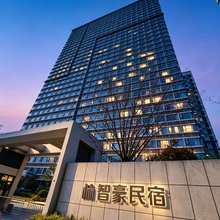 智豪民宿(郑州中牟郑开大道绿博园站店)