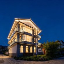 语山叙·青檐素瓦白族庭院