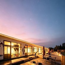 阿吉泰三宝民宿(乌兰哈达火山地质公园店)