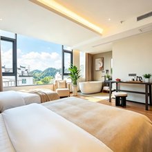 花筑·婺源隐逸溪舍民宿