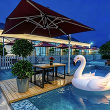 琪心·非舍庭院民宿(日照山海天旅游度假区店)
