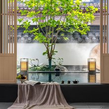 万缮温泉酒店(湖泉生态园度假区店)