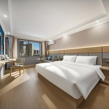 绵阳东逸酒店(南郊机场店)