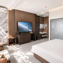 甘州区丝路语阁酒店