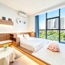 锦博民宿(玉林宏进市场毅德国际商贸城店)