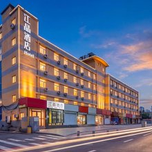 江晶酒店(北京鸟巢国际会议中心店)