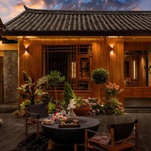 一溪云烟·旧时光轻奢私邸·花园旅居美宿(丽江古城店)