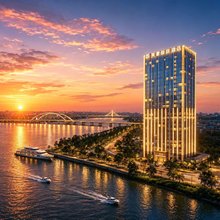 美豪丽致江景酒店(南昌西站绿地国际博览中心店)