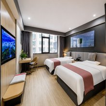 雅诗特智选酒店(黔西市水西公园步行街店)
