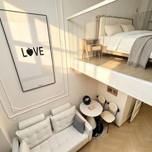 安枫loft公寓(西湖万达大悦城店)